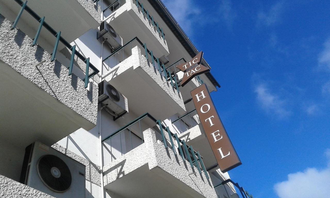 Hotel Tic Tac Braganca Exterior photo
