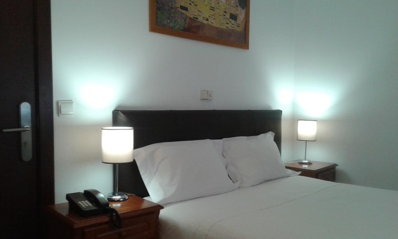 Hotel Tic Tac Braganca Exterior photo