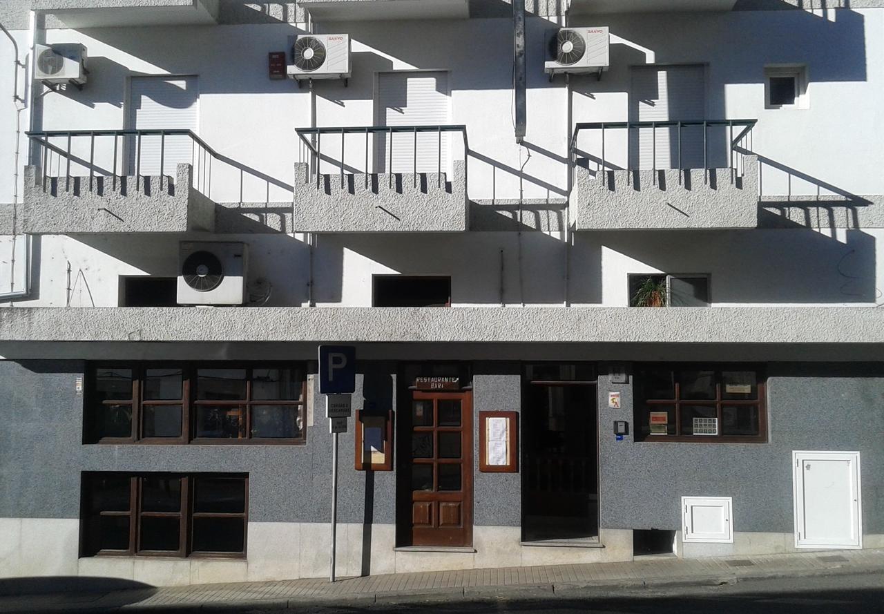 Hotel Tic Tac Braganca Exterior photo